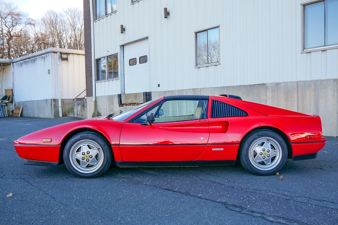1988 Ferrari 328 GTS - Image 12 of 31
