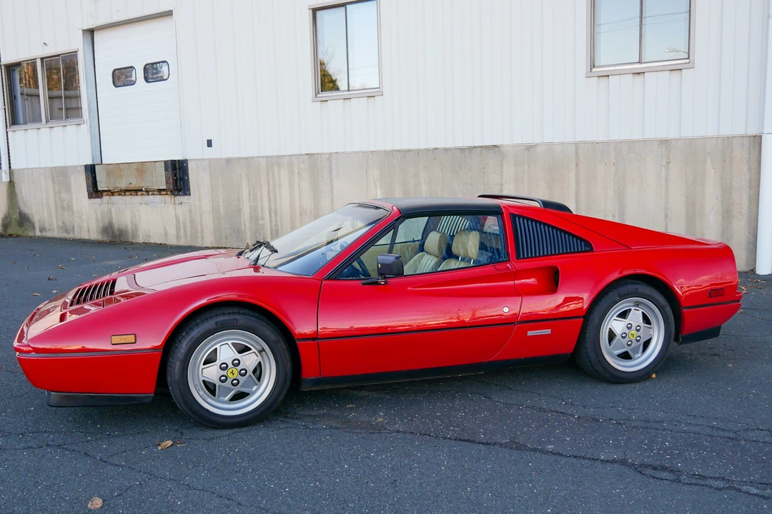 1988 Ferrari 328 GTS - Image 14 of 31