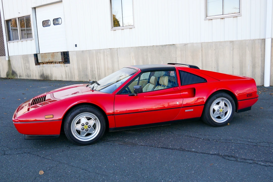 1988 Ferrari 328 GTS - Image 16 of 31