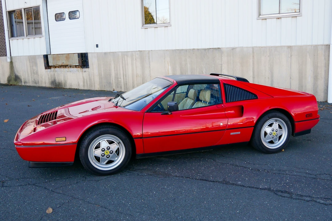 1988 Ferrari 328 GTS - Image 17 of 31