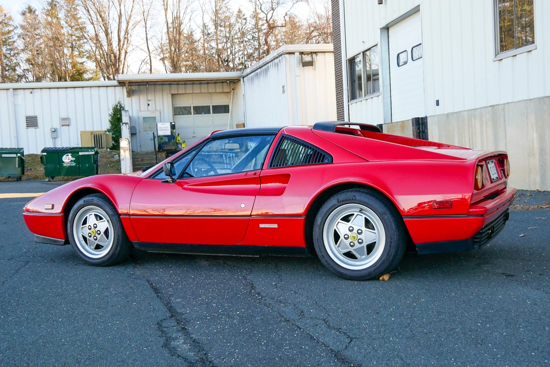 1988 Ferrari 328 GTS - Image 25 of 31