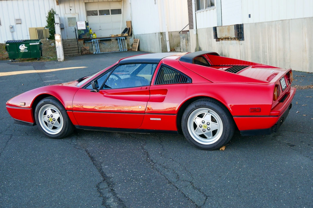1988 Ferrari 328 GTS - Image 21 of 31
