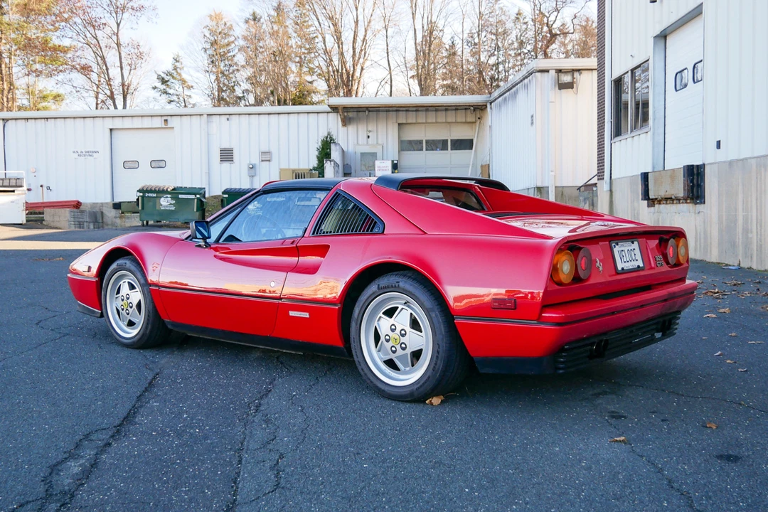 1988 Ferrari 328 GTS - Image 19 of 31