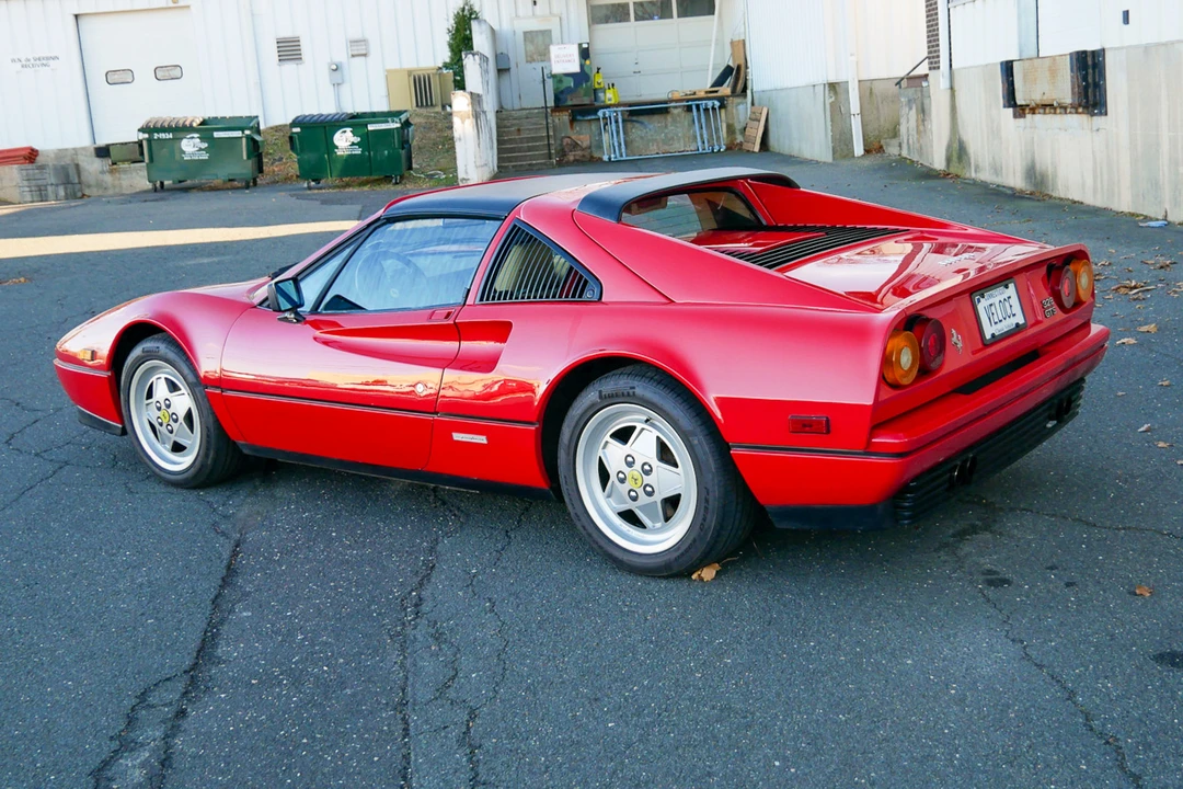 1988 Ferrari 328 GTS - Image 18 of 31