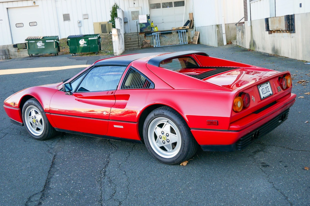 1988 Ferrari 328 GTS - Image 20 of 31