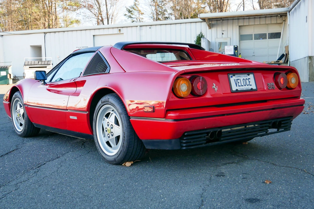 1988 Ferrari 328 GTS - Image 23 of 31