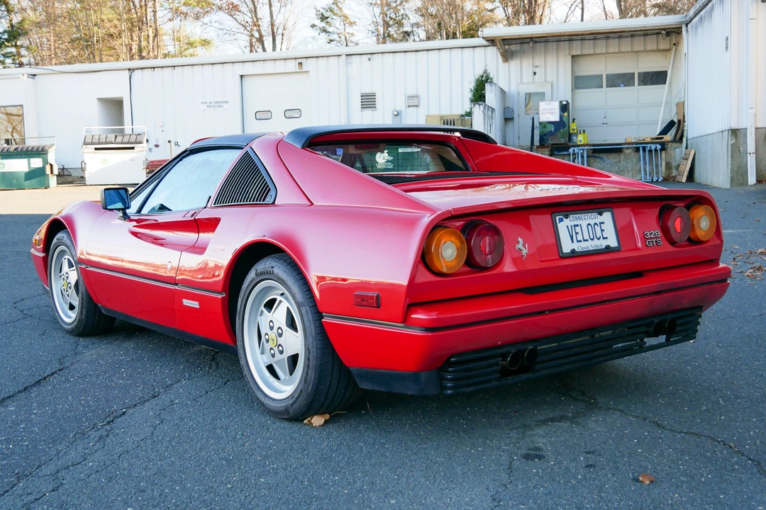 1988 Ferrari 328 GTS - Image 22 of 31