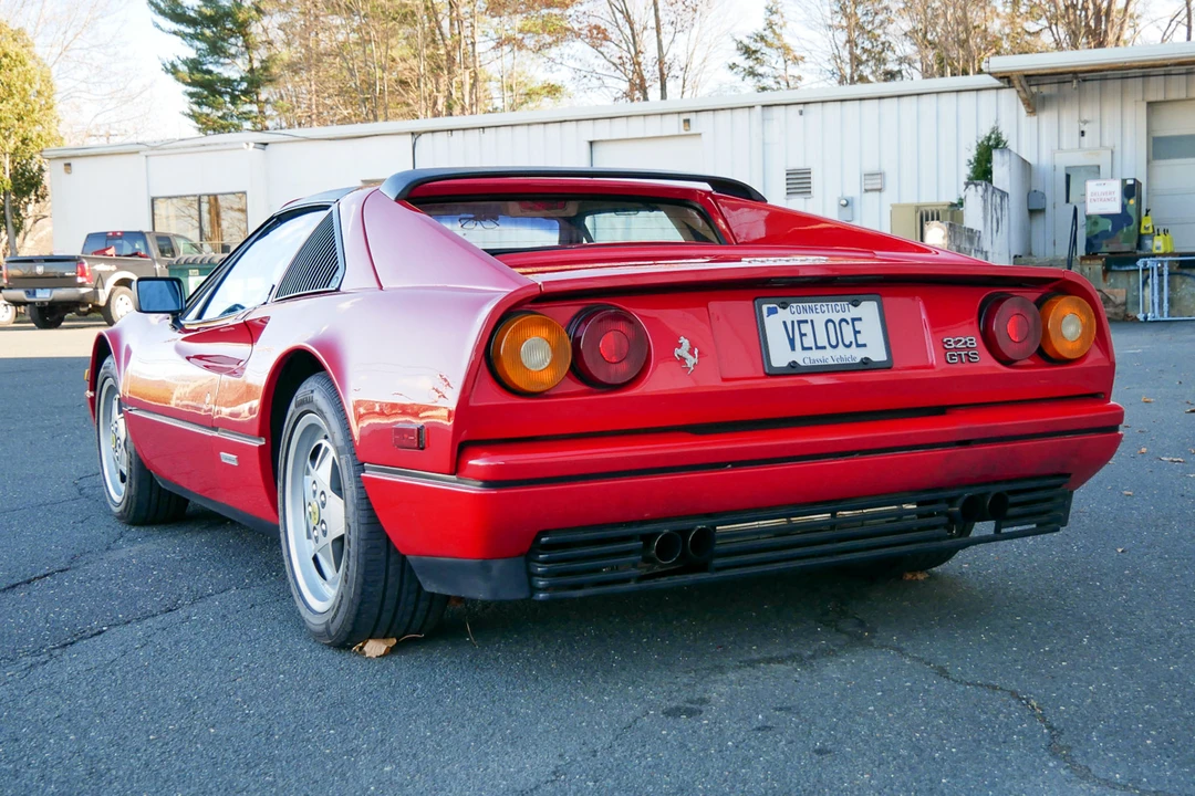 1988 Ferrari 328 GTS - Image 26 of 31