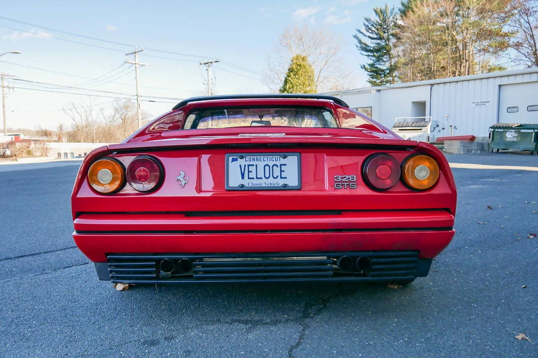1988 Ferrari 328 GTS - Image 30 of 31