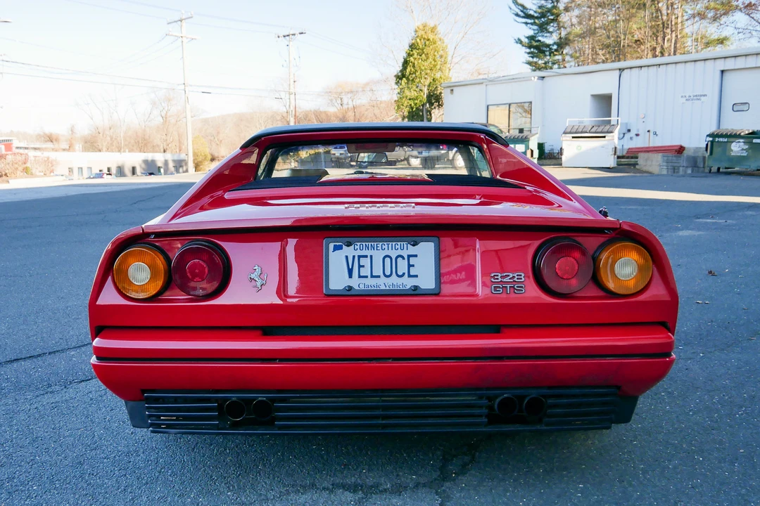 1988 Ferrari 328 GTS - Image 29 of 31