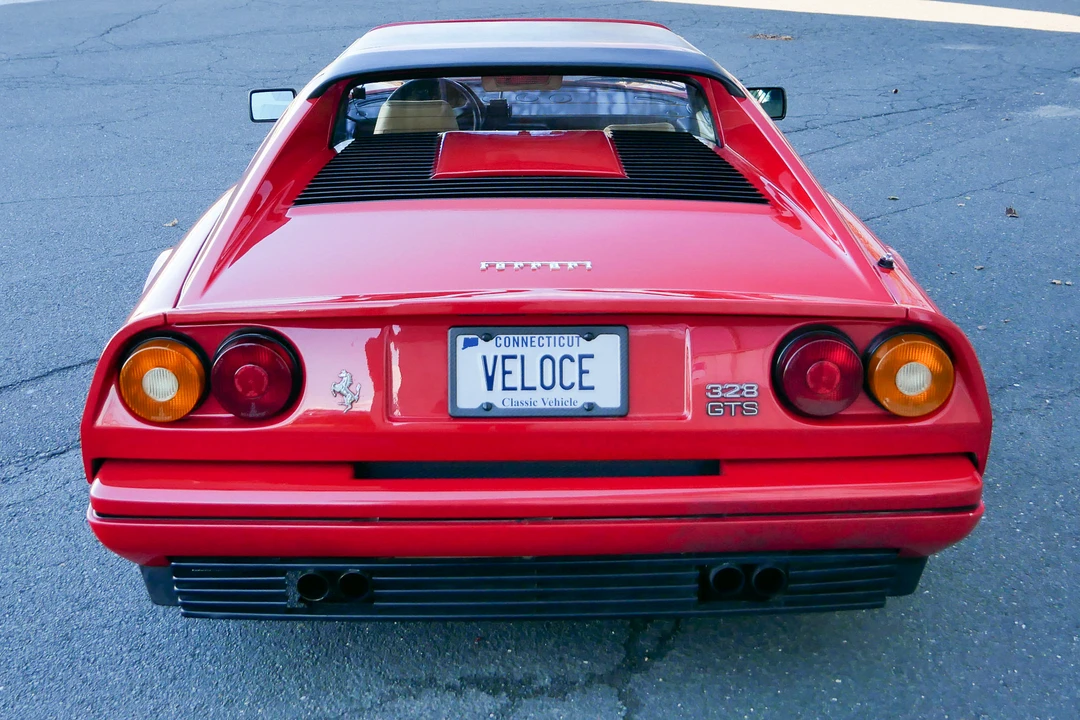 1988 Ferrari 328 GTS - Image 28 of 31