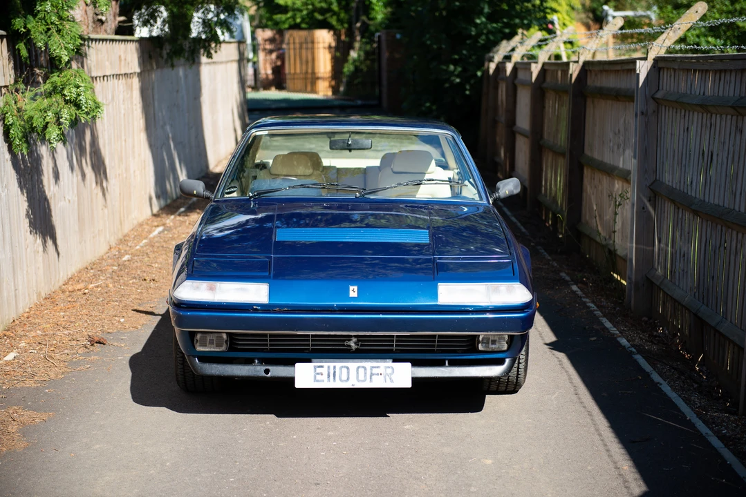 1988 Ferrari 412 - Image 3 of 31