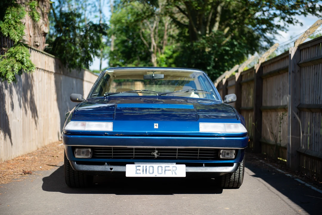 1988 Ferrari 412 - Image 4 of 31