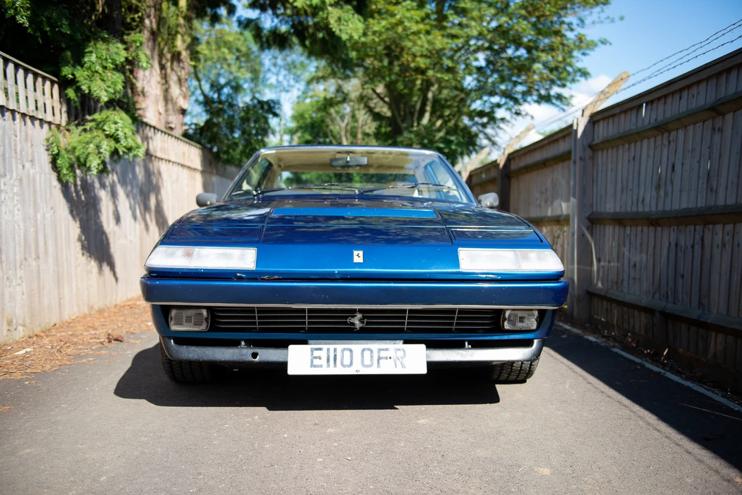 1988 Ferrari 412 - Image 5 of 31