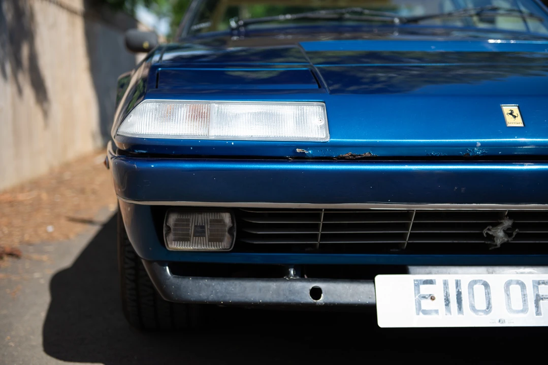 1988 Ferrari 412 - Image 6 of 31