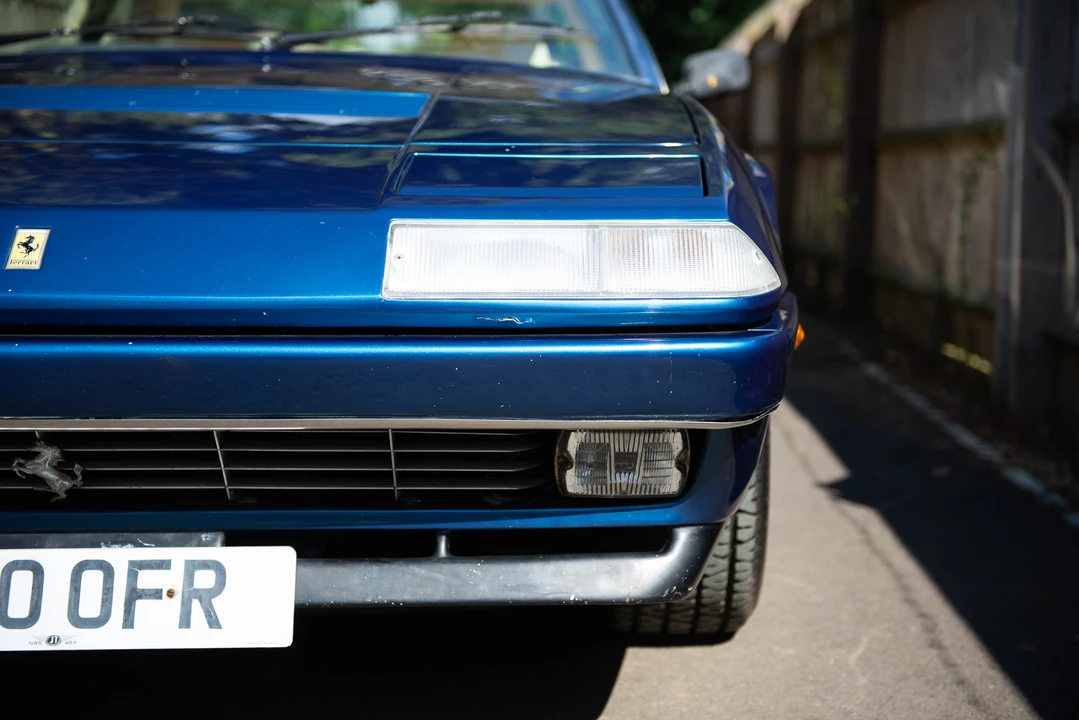 1988 Ferrari 412 - Image 7 of 31