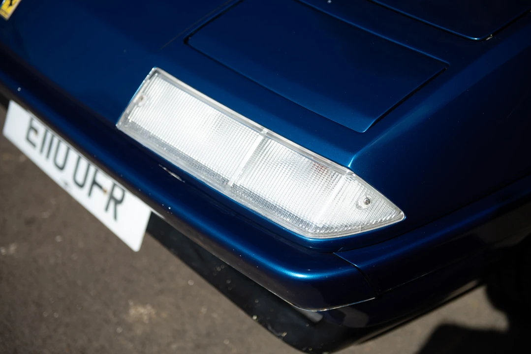 1988 Ferrari 412 - Image 9 of 31