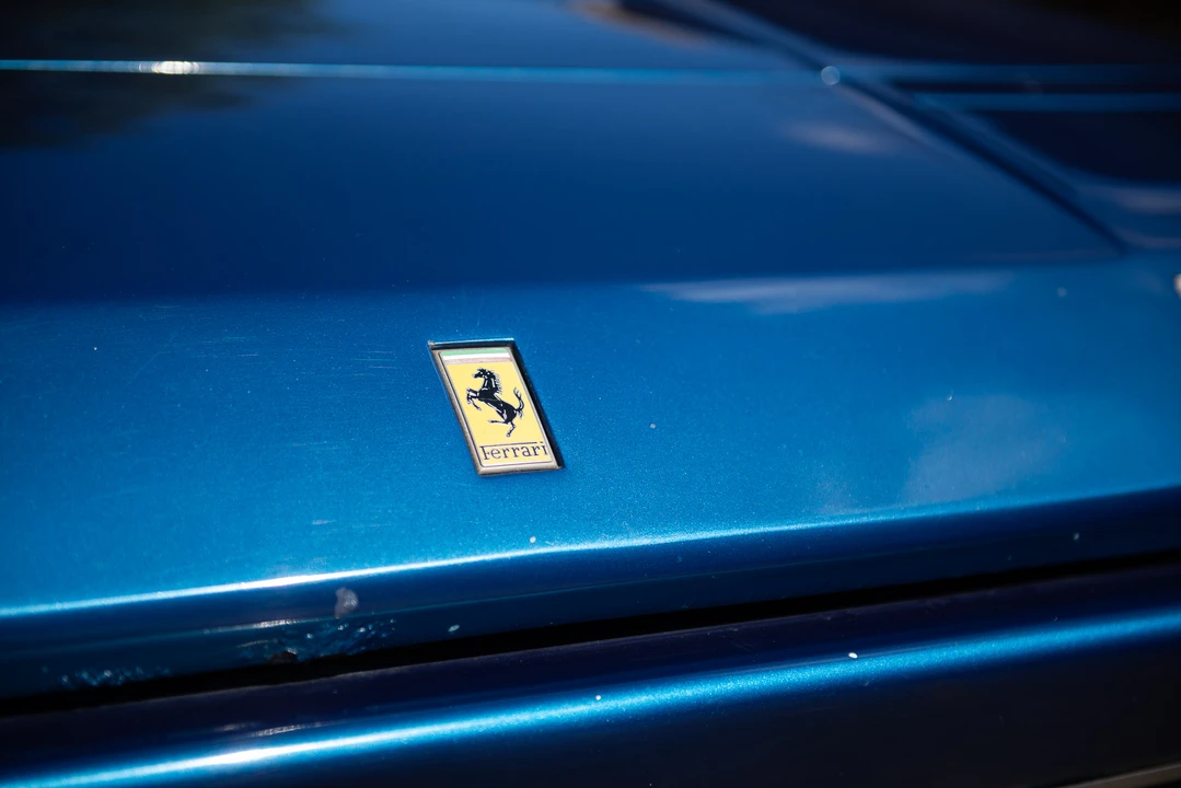1988 Ferrari 412 - Image 10 of 31