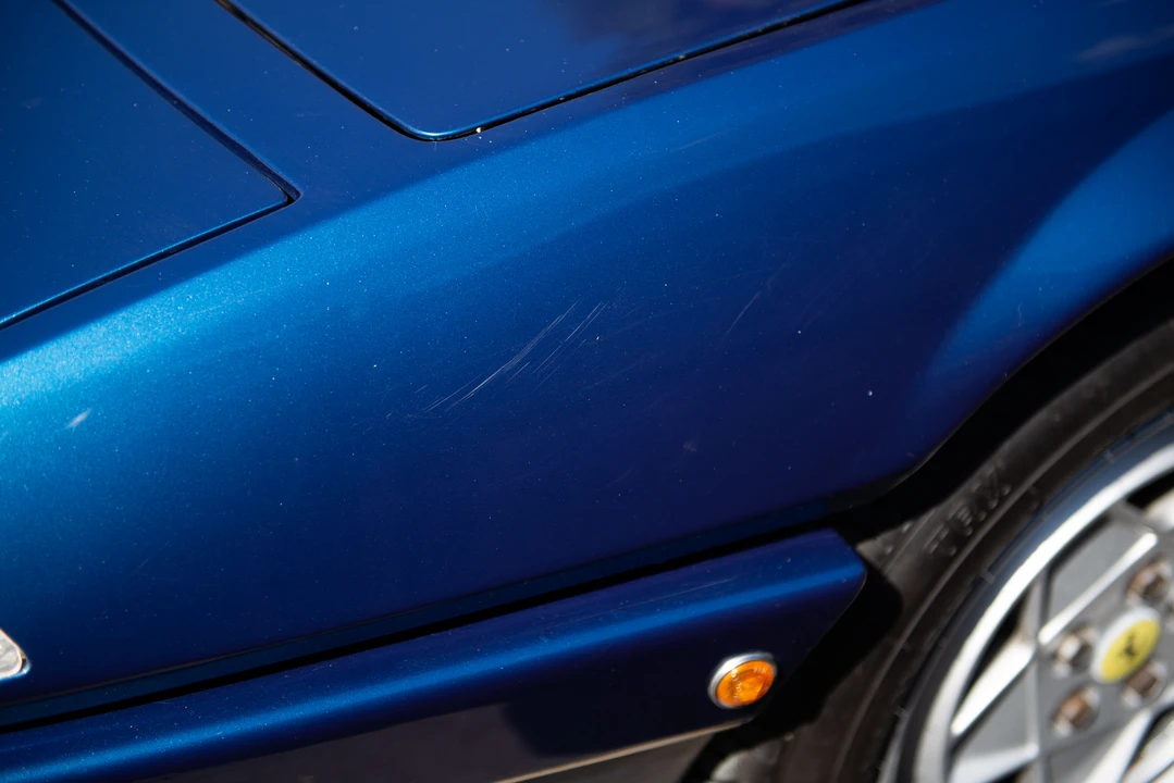 1988 Ferrari 412 - Image 24 of 31