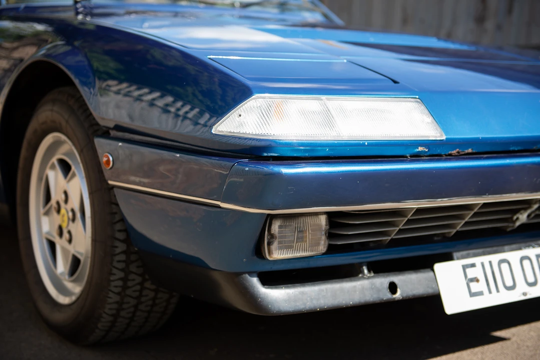 1988 Ferrari 412 - Image 26 of 31