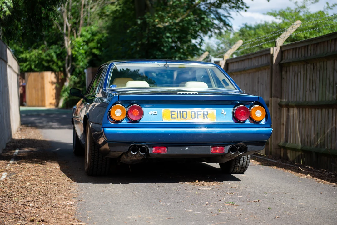1988 Ferrari 412 - Image 31 of 31
