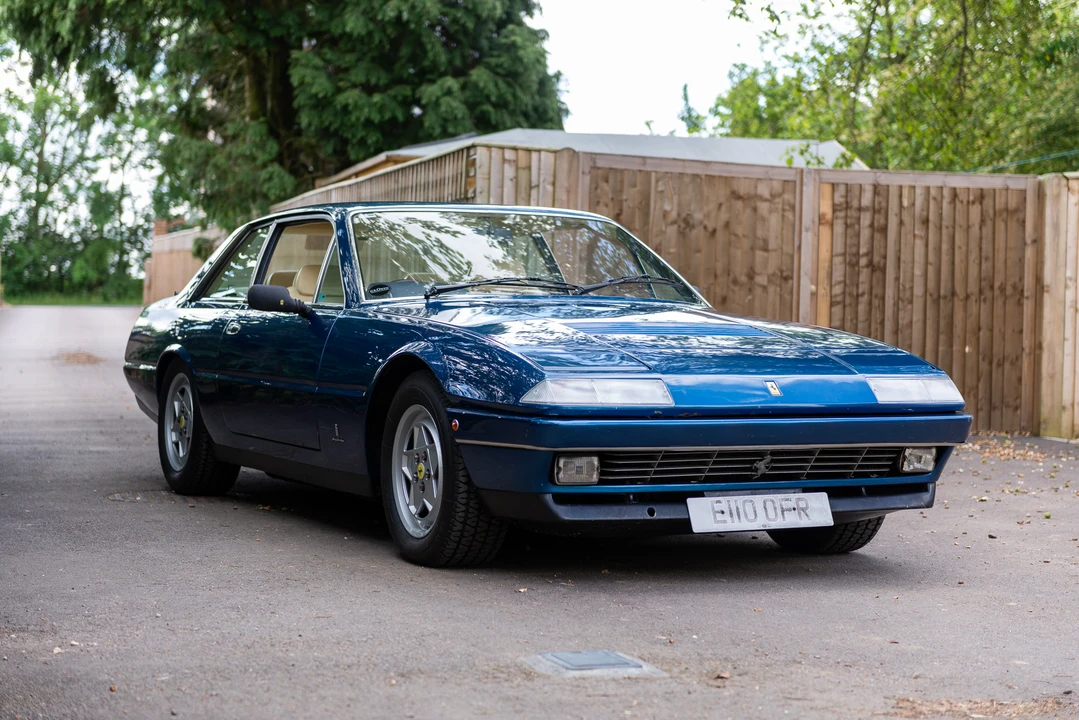 1988 Ferrari 412 - Image 2 of 31