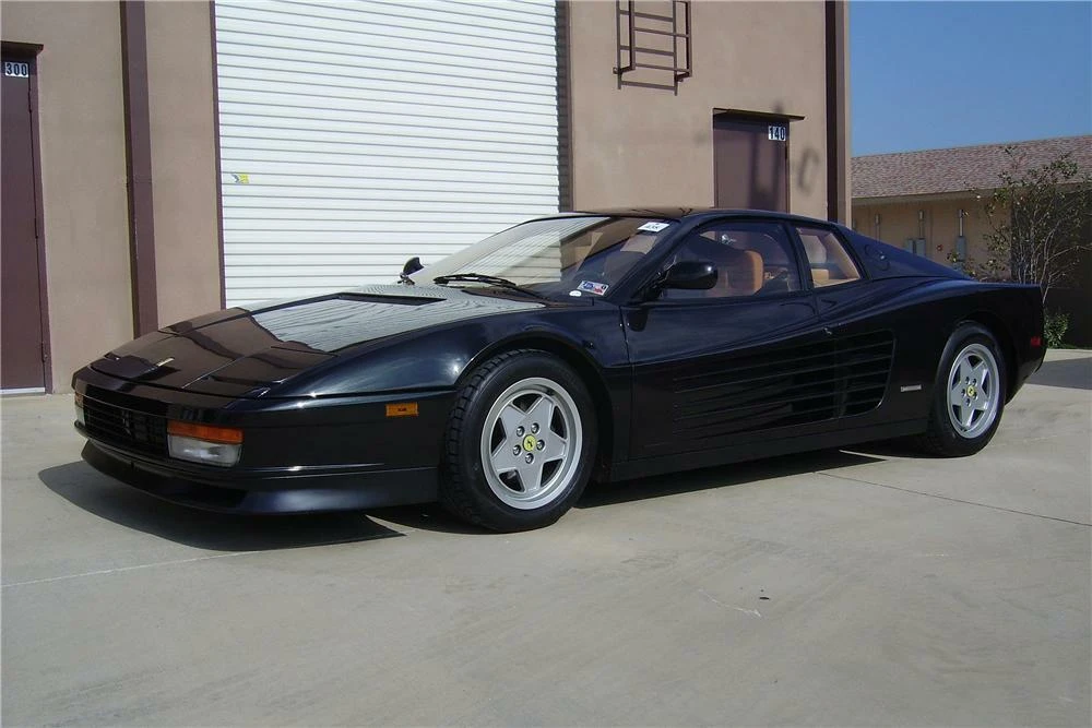 1988 Ferrari Testarossa - Image 5 of 5