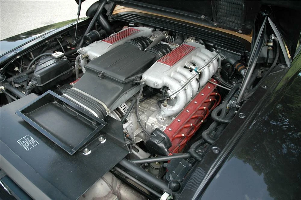 1988 Ferrari Testarossa - Image 3 of 5