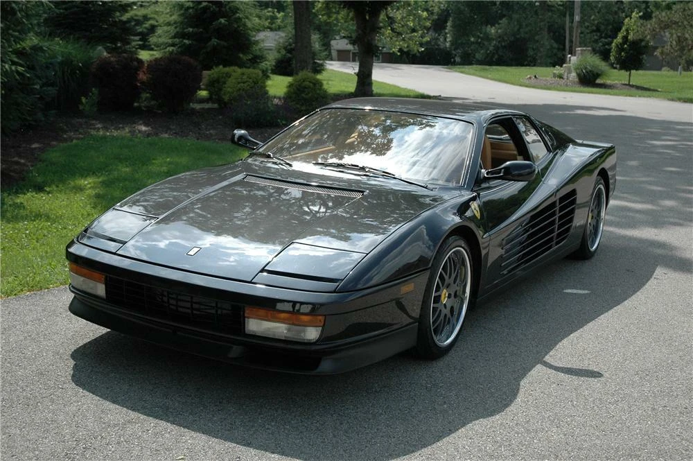 1988 Ferrari Testarossa - Image 2 of 5