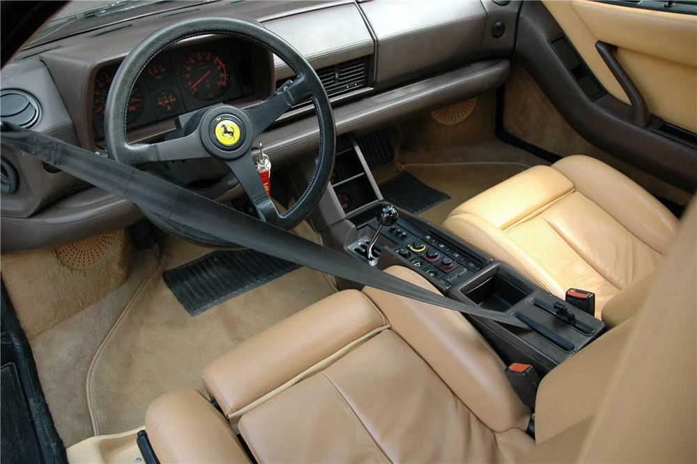 1988 Ferrari Testarossa - Image 4 of 5