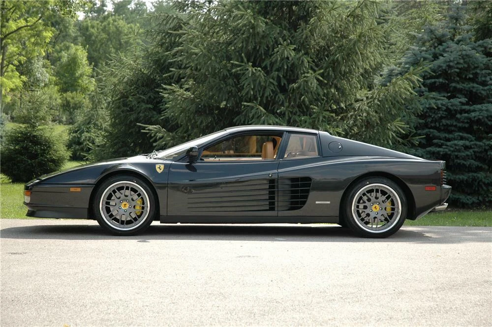 1988 Ferrari Testarossa - Image 5 of 5