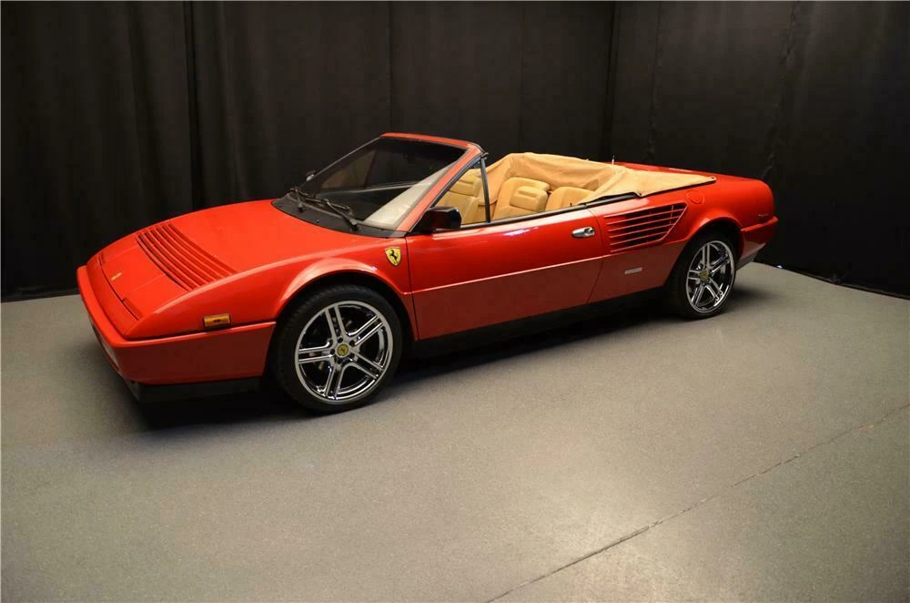 1988 Ferrari Mondial 3.2 - Image 4 of 4