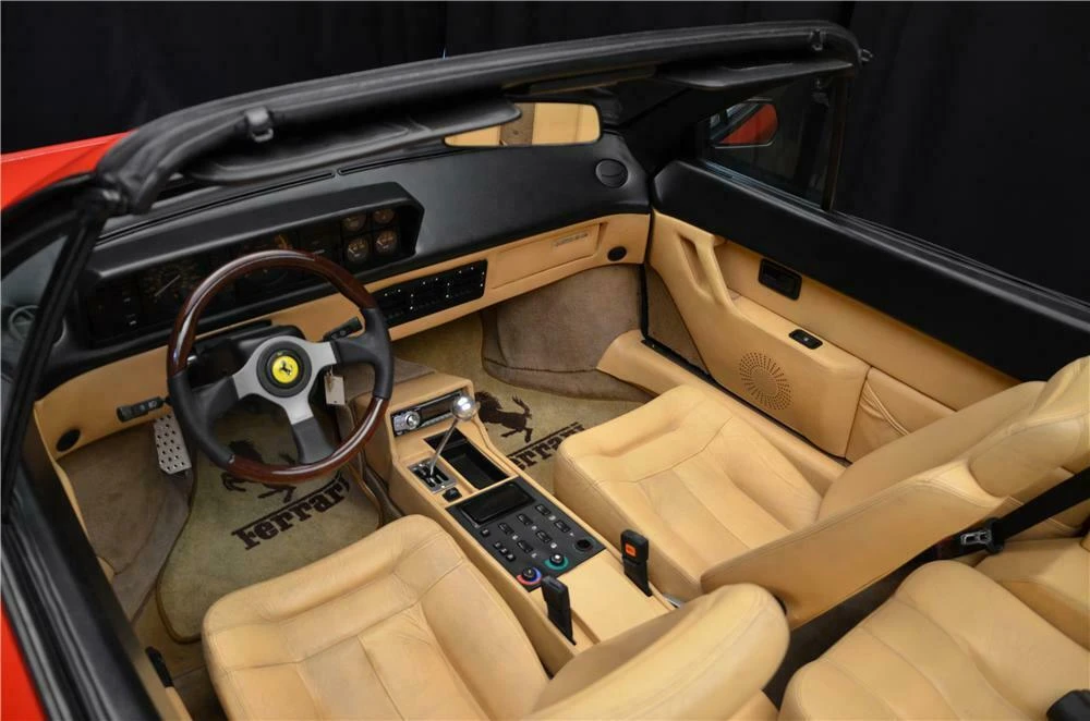 1988 Ferrari Mondial 3.2 - Image 2 of 4