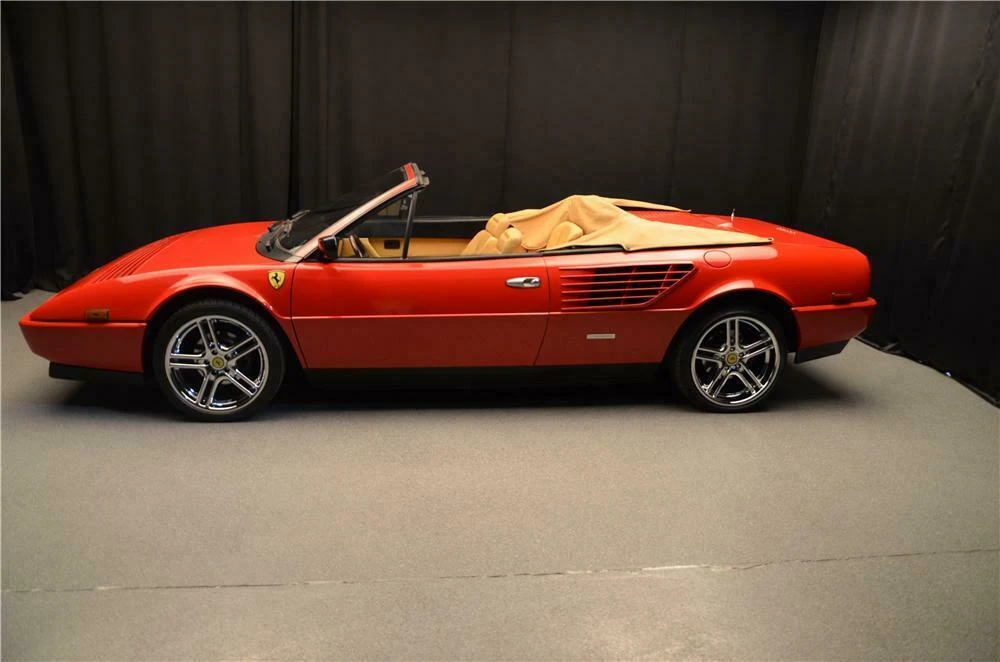 1988 Ferrari Mondial 3.2 - Image 3 of 4