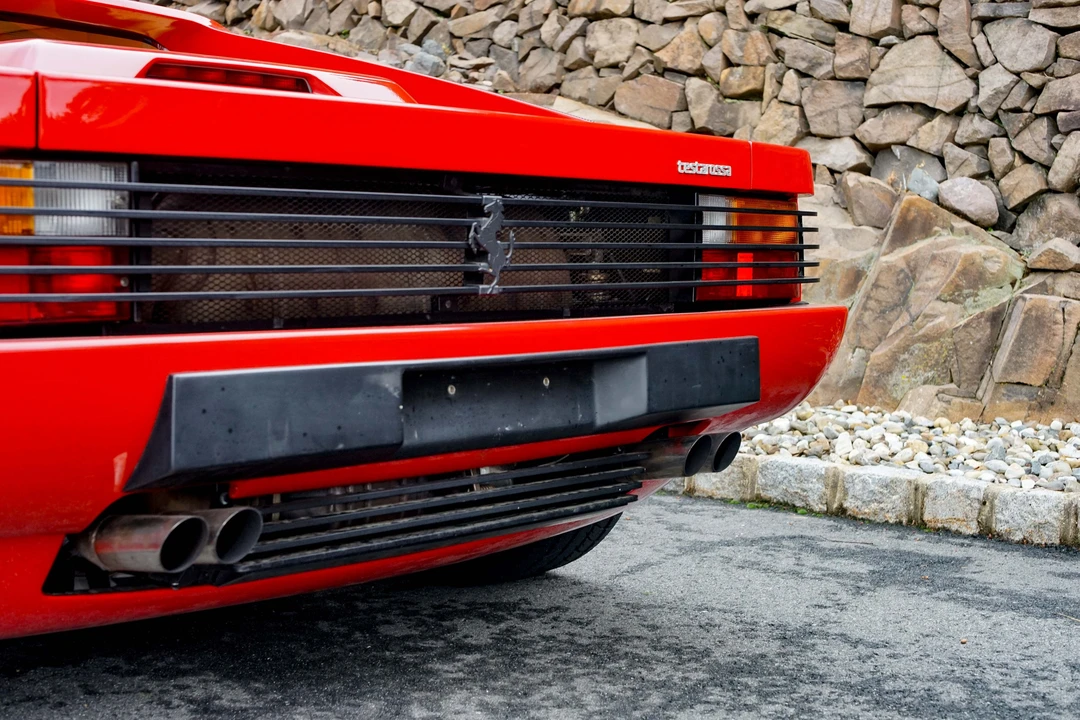1988 Ferrari Testarossa - Image 5 of 31