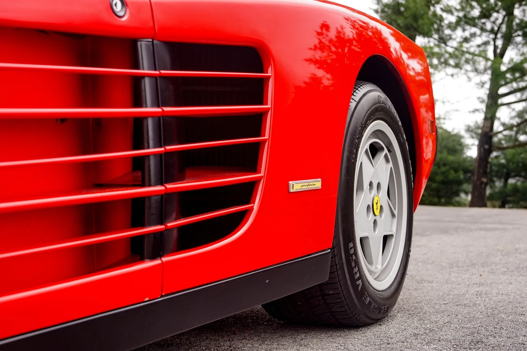 1988 Ferrari Testarossa - Image 3 of 31