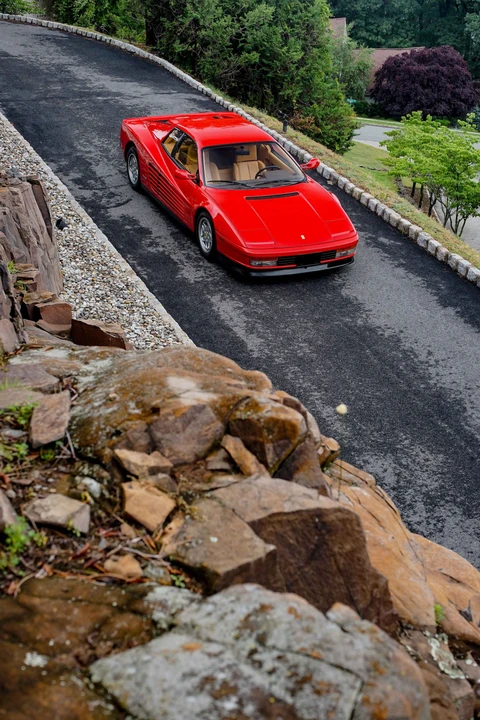 1988 Ferrari Testarossa - Image 10 of 31
