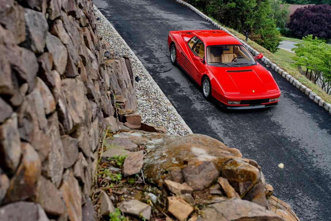 1988 Ferrari Testarossa - Image 11 of 31