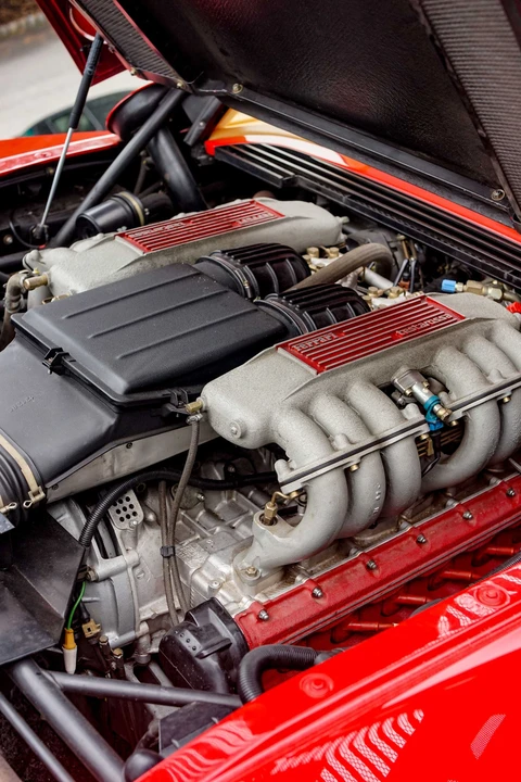 1988 Ferrari Testarossa - Image 17 of 31