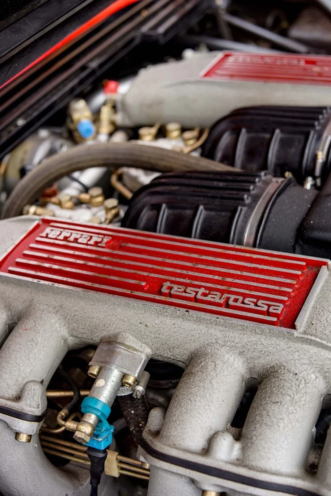 1988 Ferrari Testarossa - Image 15 of 31