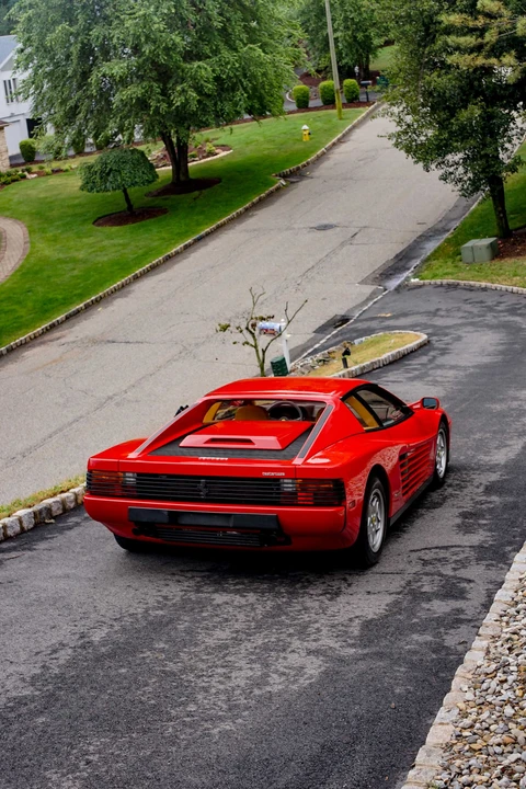 1988 Ferrari Testarossa - Image 8 of 31