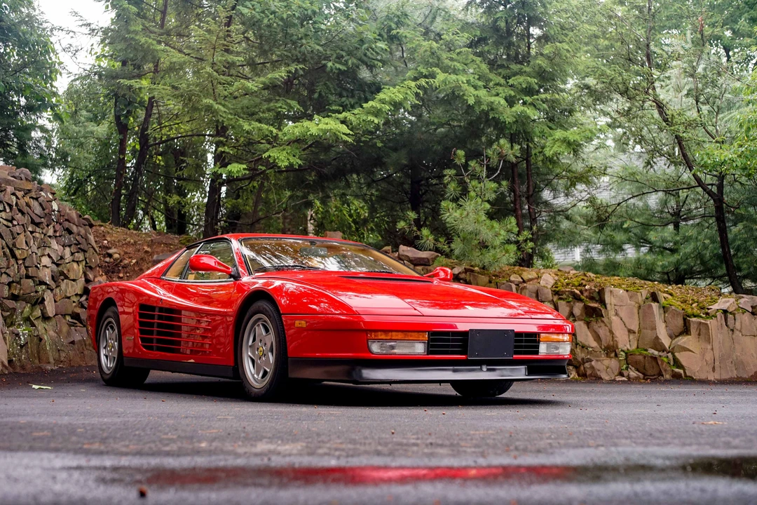 1988 Ferrari Testarossa - Image 23 of 31