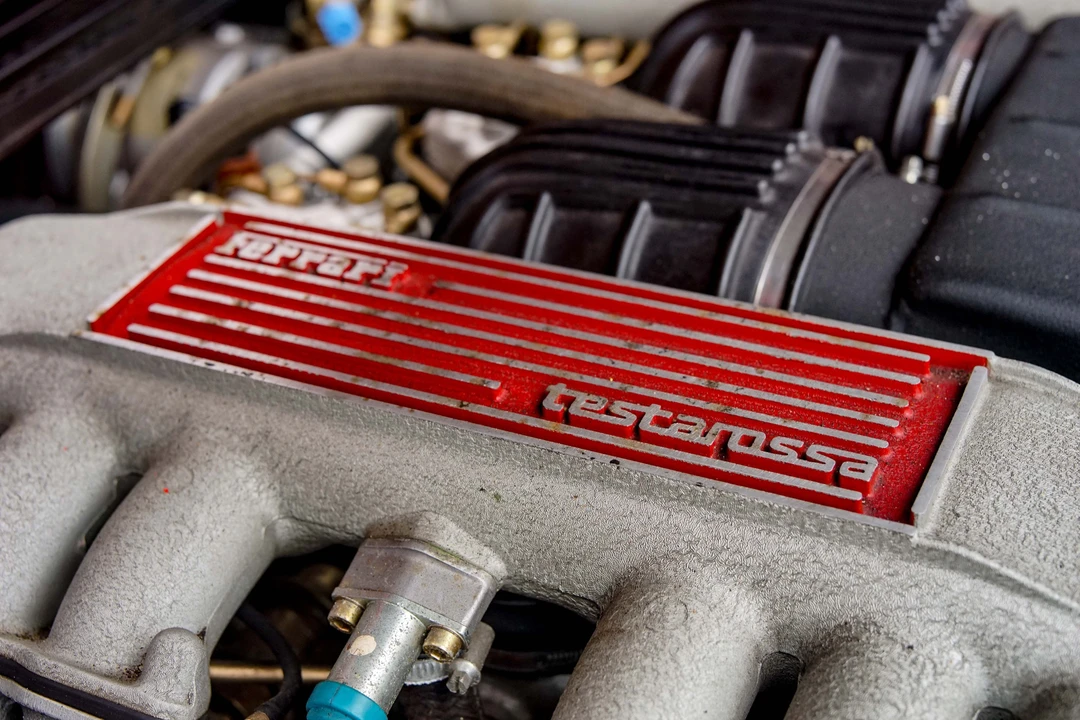 1988 Ferrari Testarossa - Image 16 of 31