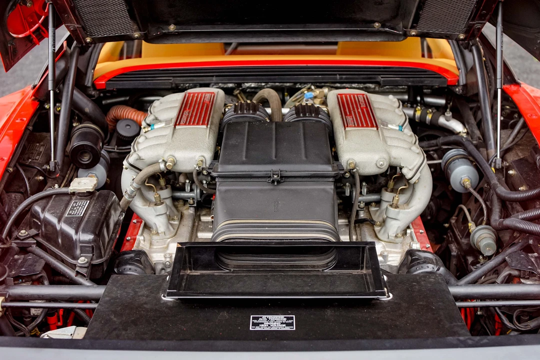 1988 Ferrari Testarossa - Image 22 of 31