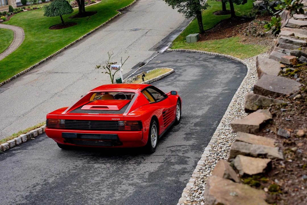 1988 Ferrari Testarossa - Image 9 of 31