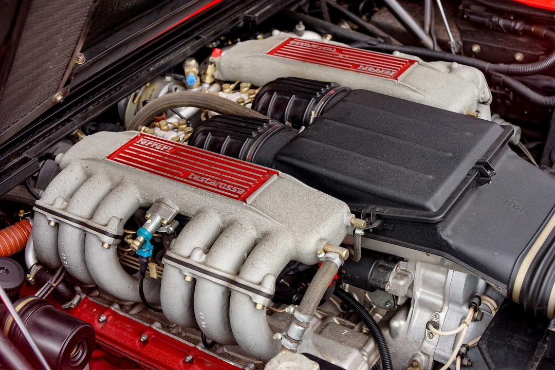 1988 Ferrari Testarossa - Image 20 of 31