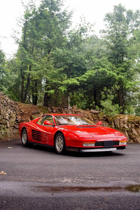 1988 Ferrari Testarossa - Image 12 of 31
