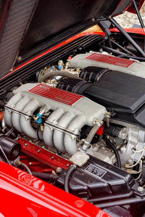 1988 Ferrari Testarossa - Image 19 of 31