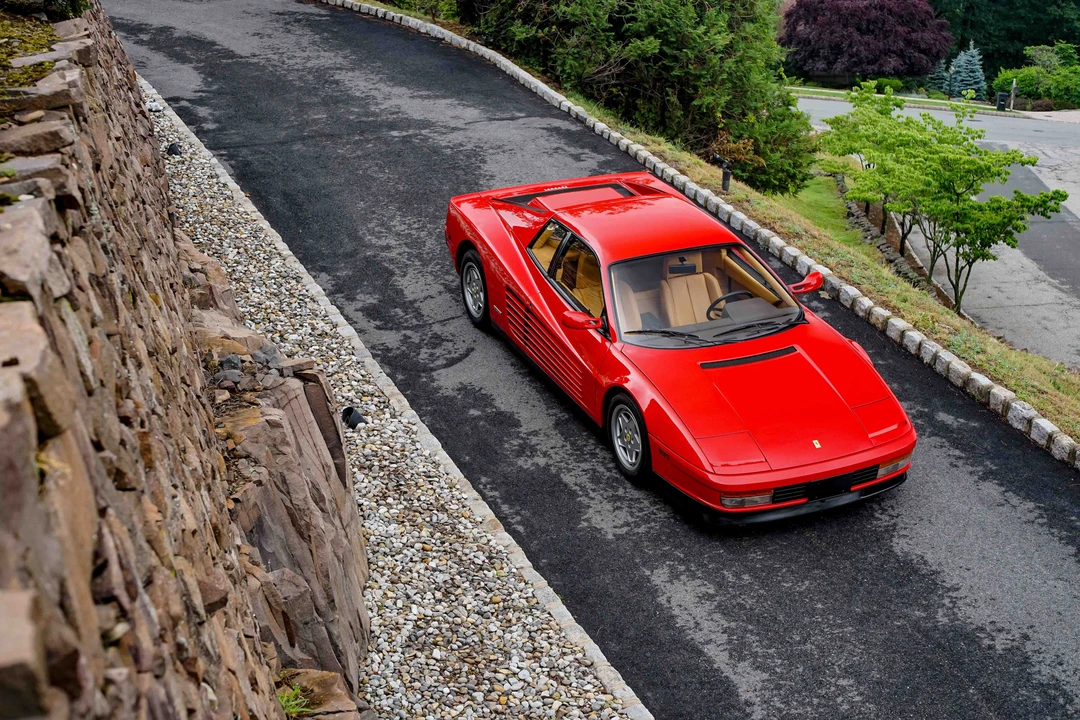 1988 Ferrari Testarossa - Image 14 of 31