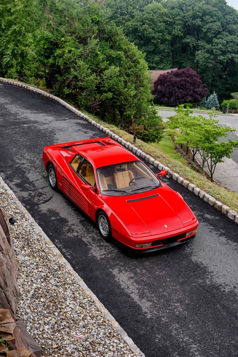 1988 Ferrari Testarossa - Image 13 of 31